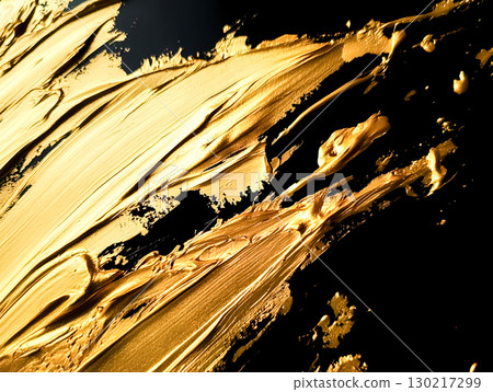 Gold paint Gold paint 130217299