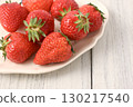 Delicious looking strawberries 130217540
