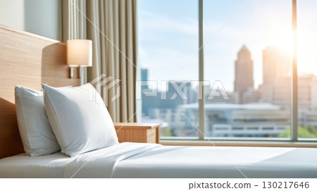 Hotel Room with City View 130217646