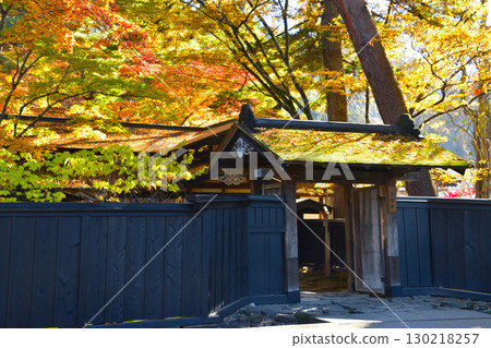 秋季角館武士宅邸街 130218257