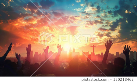 Christian worship 130218462