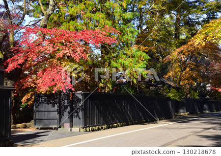 Autumn Kakunodate Samurai Residences Autumn Kakunodate Samurai Residences 130218678