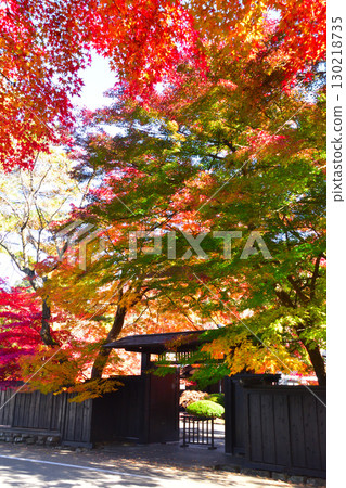 秋季角館武士住宅 130218735