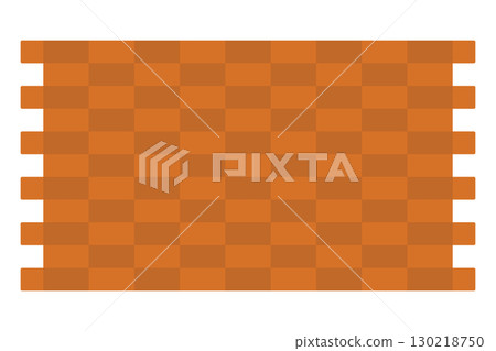 Traditional Kwanzaa Braided rug Kwanzaa Holiday Flat vector illustration Kwanzaa celebration element Traditional Kwanzaa Braided rug Kwanzaa Holiday Flat vector illustration Kwanzaa celebration element 130218750
