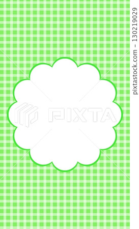 A simple background with a cute checkered pattern A simple background with a cute checkered pattern 130219029