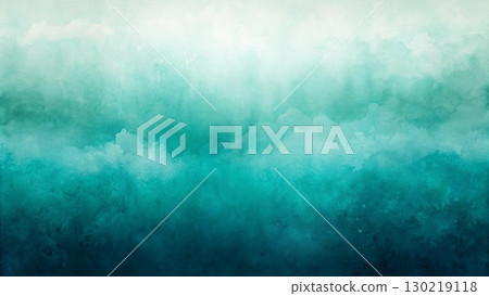 Abstract Soft watercolor gradient background 8K 130219118