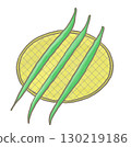 R：更多童話蔬菜☆四季豆② 130219186