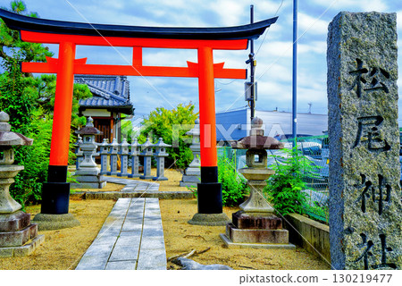 另一個松尾神社 130219477