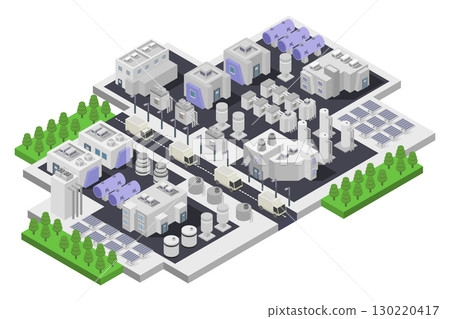 Isometric Industry Isometric Industry 130220417