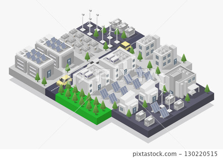 Isometric Industry 130220515