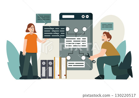 Programming Engineer 130220517