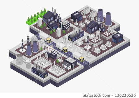 Isometric Industry Isometric Industry 130220520