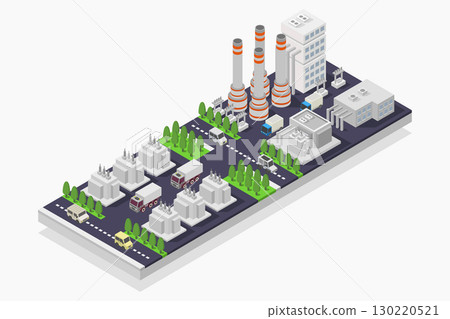 Isometric Industry Isometric Industry 130220521