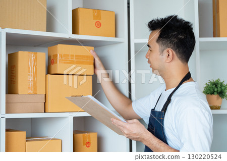 E-business inventory management and organization for small business success 130220524
