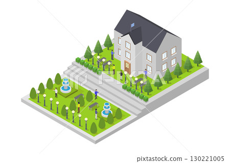 Isometric University Isometric University 130221005
