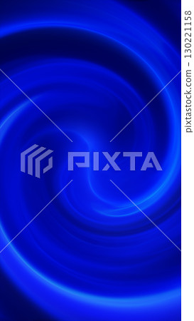 Abstract deep blue swirl of glowing energy lines creating a smooth flowing vortex Abstract deep blue swirl of glowing energy lines creating a smooth flowing vortex 130221158