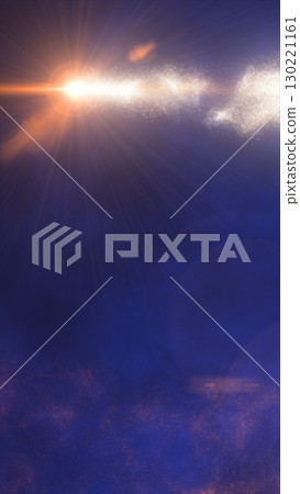 Bright cosmic flare with vibrant blue and orange hues, symbolizing an energetic burst in space Bright cosmic flare with vibrant blue and orange hues, symbolizing an energetic burst in space 130221161