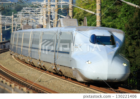 Sanyo and Kyushu Shinkansen N700 series 8000 series (R formation) Sanyo and Kyushu Shinkansen N700 series 8000 series (R formation) 130221406