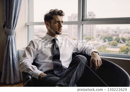 Company Profile: Leadership by the President 130221629