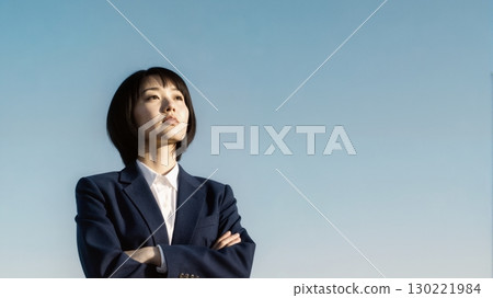 Female managers and businesswomen Female managers and businesswomen 130221984