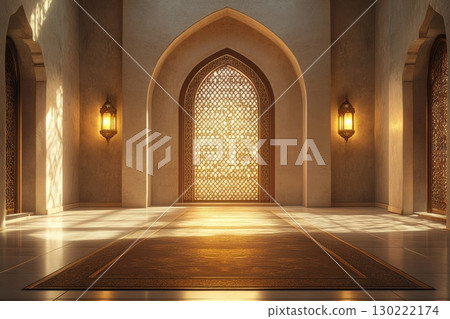 Majestic sunlit archway interior cultural heritage site architectural design serene atmosphere wide angle timeless elegance Majestic sunlit archway interior cultural heritage site architectural design serene atmosphere wide angle timeless elegance 130222174