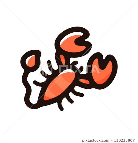 蝎子,蝎子插圖圖示(昆蟲,動物,節肢動物) 蝎子,蝎子插圖圖示(昆蟲,動物,節肢動物) 130223907