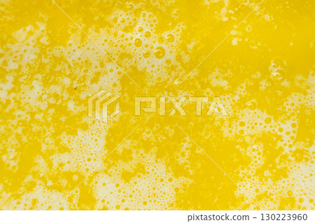 Macro Texture Ghee Butter, Abstract Cooking Background 130223960