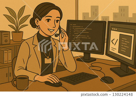 Remote meetings and coding sessions Remote meetings and coding sessions 130224148