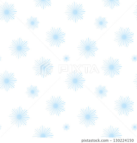 Simple vector seamless pattern with snowflakes. Illustration for winter design. Simple vector seamless pattern with snowflakes. Illustration for winter design. 130224150