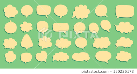 Bubble speech comic text cartoon talk quote outline dialogue shape callout perfect for comics and captions. Use for pop culture, layout, or communication design. Great for messaging visuals 130226178