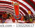 Chinese Ghost Festival, Pudu, Pray for Peace, China, Pudu Flag, Chinese Ghost Festival, Pudu, Pray for Peace, 130226617