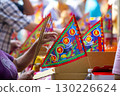 Chinese Ghost Festival, Pudu, Pray for Peace, China, Pudu Flag, Chinese Ghost Festival, Pudu, Pray for Peace, 130226624