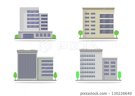 Office buildings Office buildings 130226640