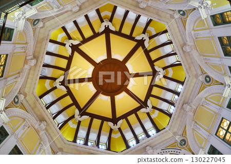 東京站丸之內南口天花板(東京都千代田區) 東京站丸之內南口天花板(東京都千代田區) 130227045