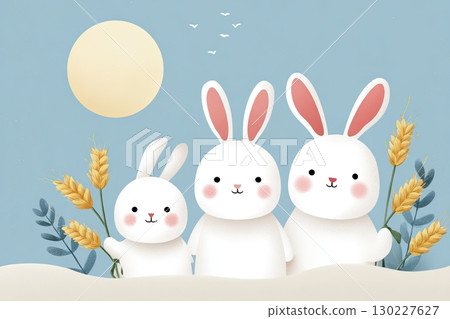 Burning candle surrounded by cempasuchil and other flowers creating a Dia de Muertos offering 130227627