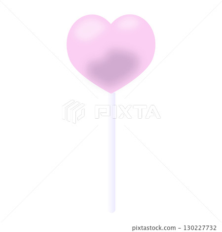 Candy Heart Marshmallow White Light Pink Candy Heart Marshmallow White Light Pink 130227732