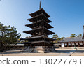 Horyuji Temple 130227793
