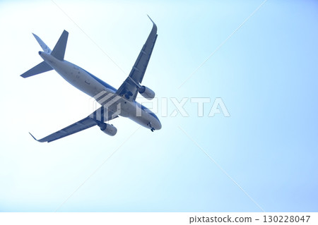 起飛和著陸一架客機 130228047