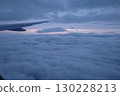 Landscape seen from an airplane 130228213