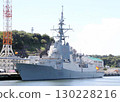 Escort ship Kurishima 130228216