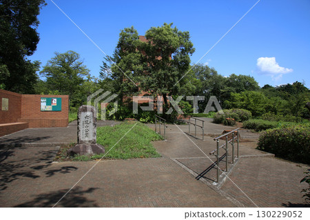 文化森林與六道山公園 130229052