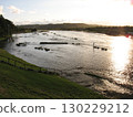 Flood scenery 130229212