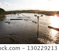 Flood scenery 130229213