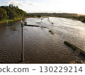Flood scenery 130229214