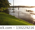Flood scenery 130229216
