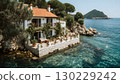 Picturesque Mediterranean house by the sea 130229242
