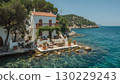 Picturesque Mediterranean house by the sea 130229243