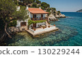 Picturesque Mediterranean house by the sea 130229244