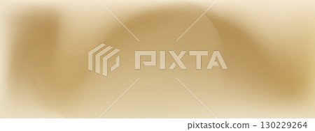 Abstract Vector Beige Background with Gentle Wavy Pattern and Subtle Gradient Texture. Abstract Vector Beige Background with Gentle Wavy Pattern and Subtle Gradient Texture. 130229264