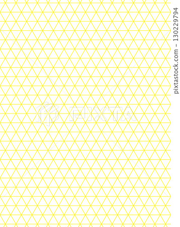 黃色三叉戟龜甲背景 黃色三叉戟龜甲背景 130229794